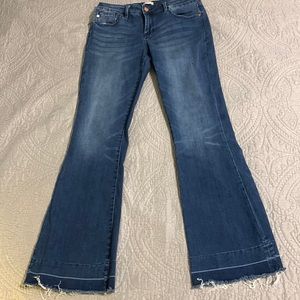 Dear John Rosie Flare Jeans